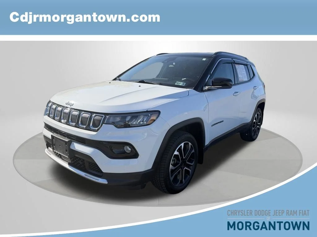 2022 Jeep Compass Limited 4X4's photo