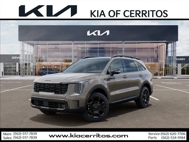 2026 Kia Sorento X-Line SX Prestige DCT 4WD's photo