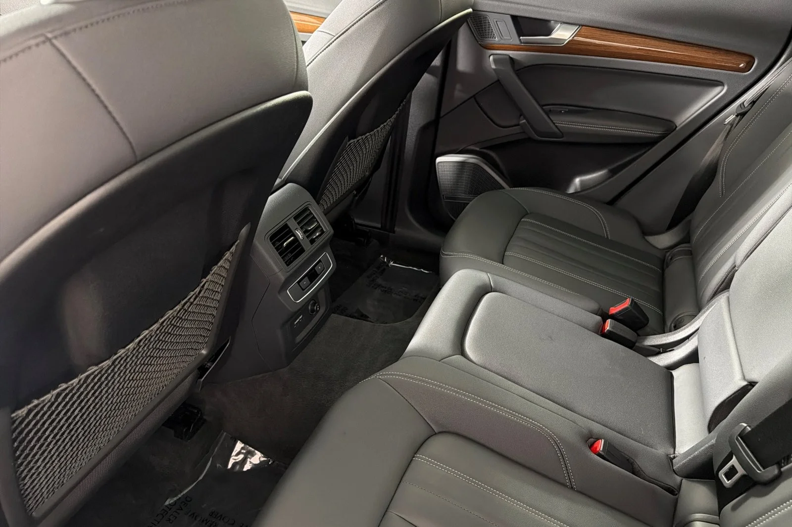 Used 2023 Daytona Gray Pearl Effect Audi S line Premium Plus 45 TFSI quattro image 11