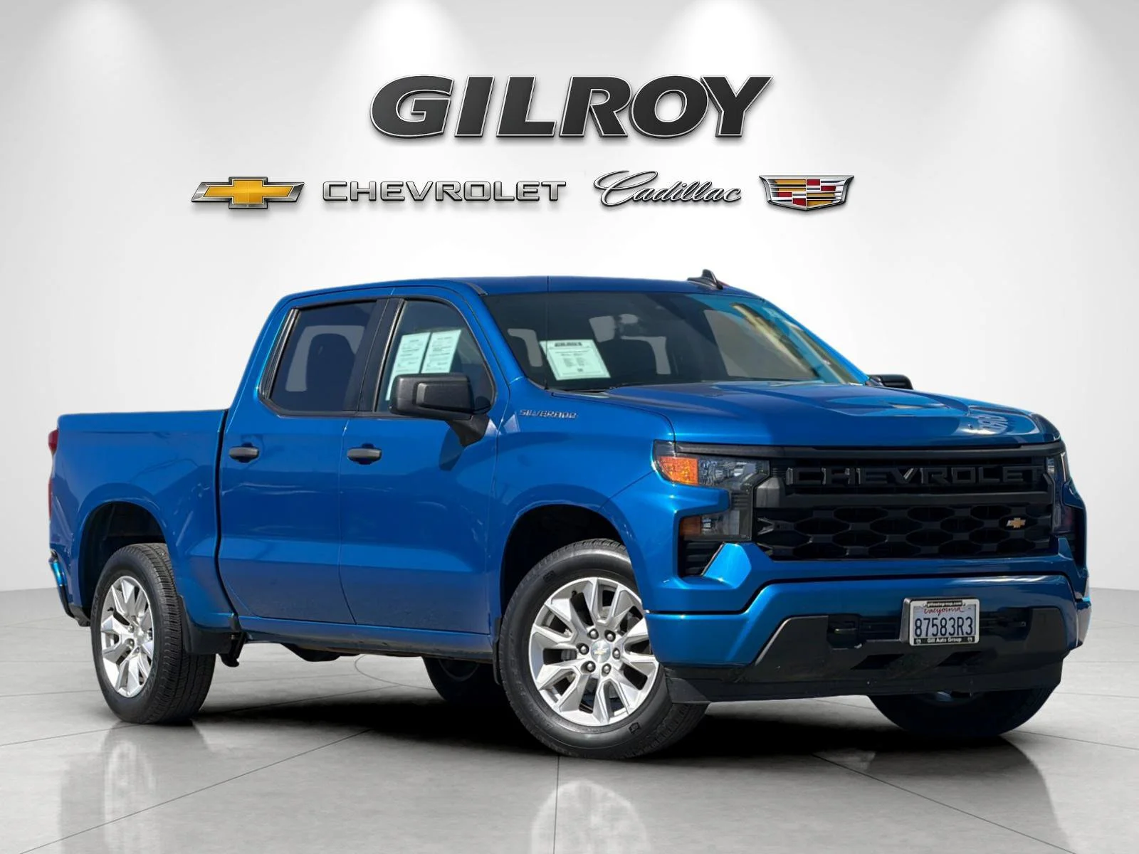 2022 Chevrolet Silverado 1500
