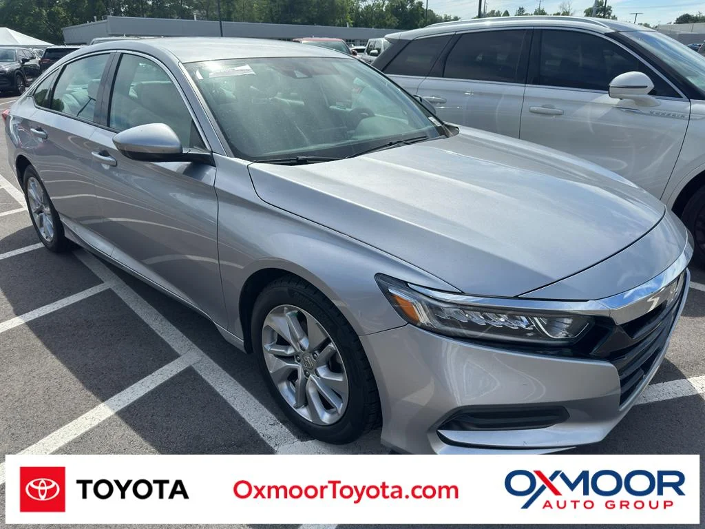 2020 Honda Accord 1.5T LX CVT's photo