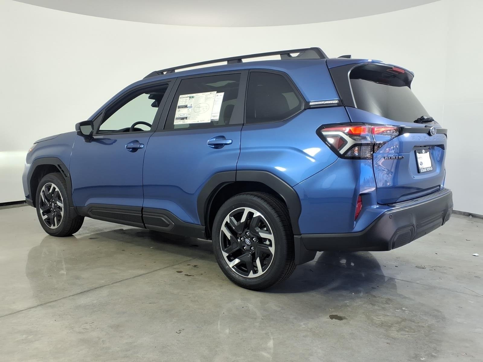 2026 Subaru Forester Limited - Photo 35