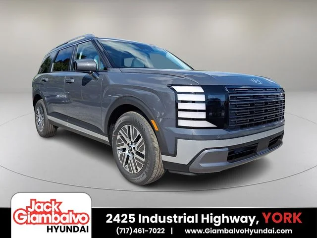 New 2027 Gray Hyundai Calligraphy image 1