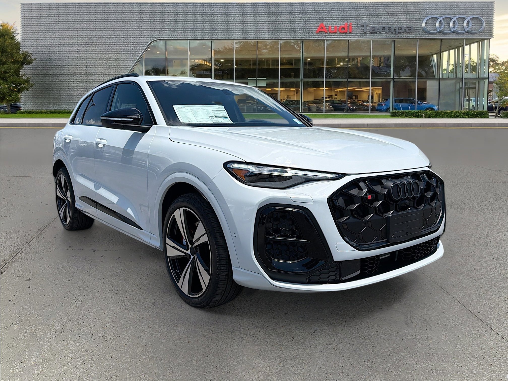 2026 Audi SQ5 Premium Plus quattro's photo