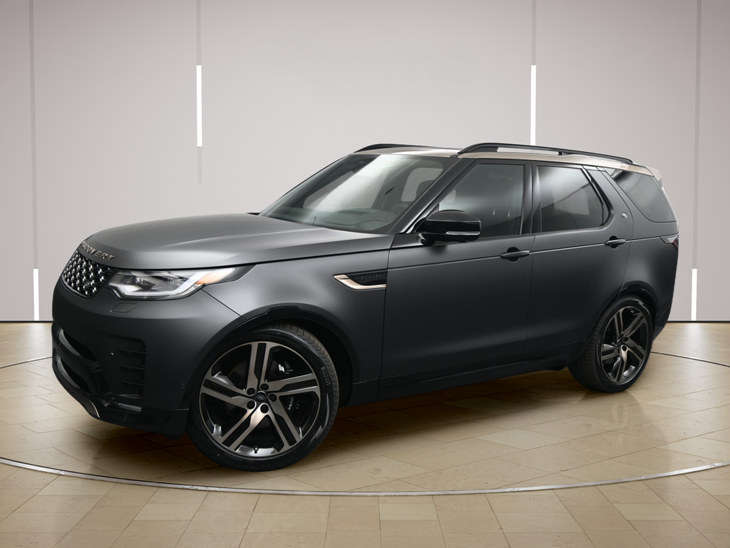 2026 Land Rover Discovery