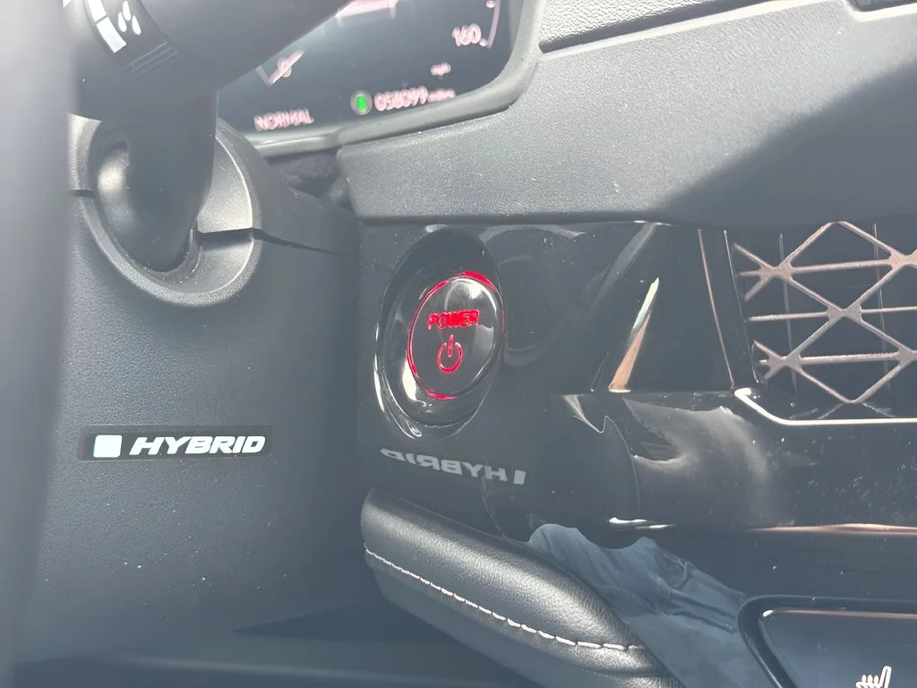 Used 2025 Gray Honda Sport-L image 17