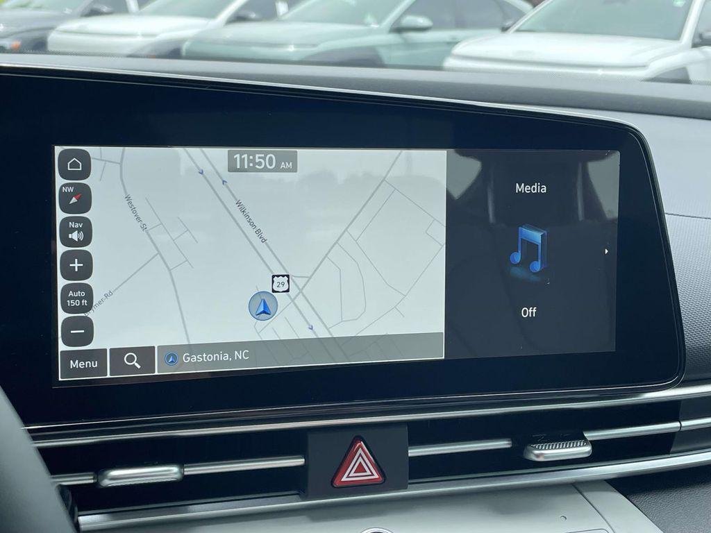 New 2026 Black Hyundai Limited image 25