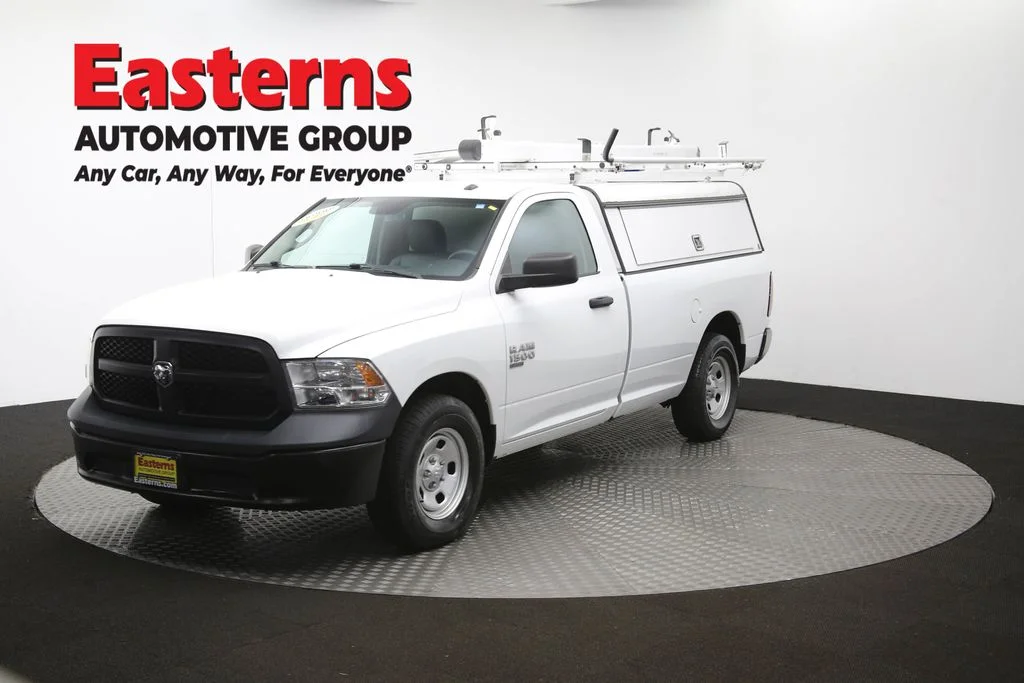 Used 2023 White Ram Tradesman image 52