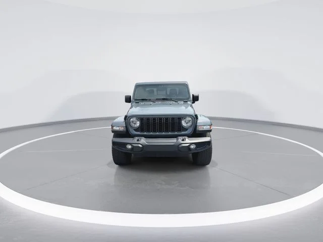 Used 2024 Gray Jeep Nighthawk image 3