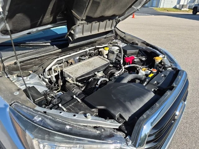 Used 2021 Silver Subaru Touring image 45