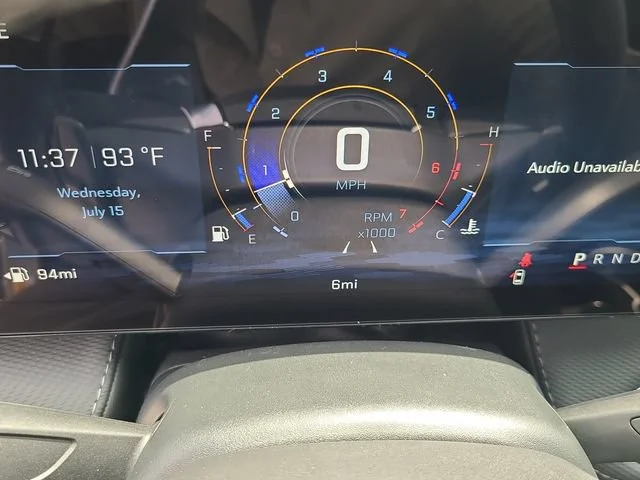 New 2027 Sterling Gray Metallic Chevrolet LT image 23