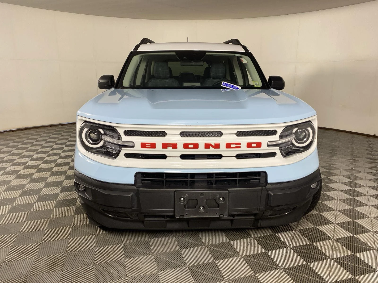 Used 2024 Robins Egg Blue Ford Heritage image 2