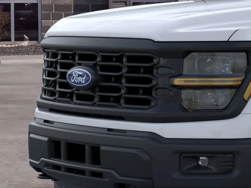 New 2026 Oxford White Ford STX® image 17