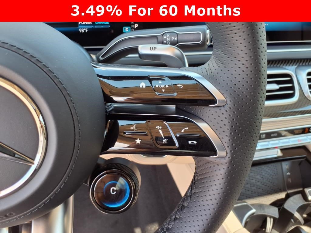 2026 Mercedes-Benz GLE AMG GLE 53 - Photo 16