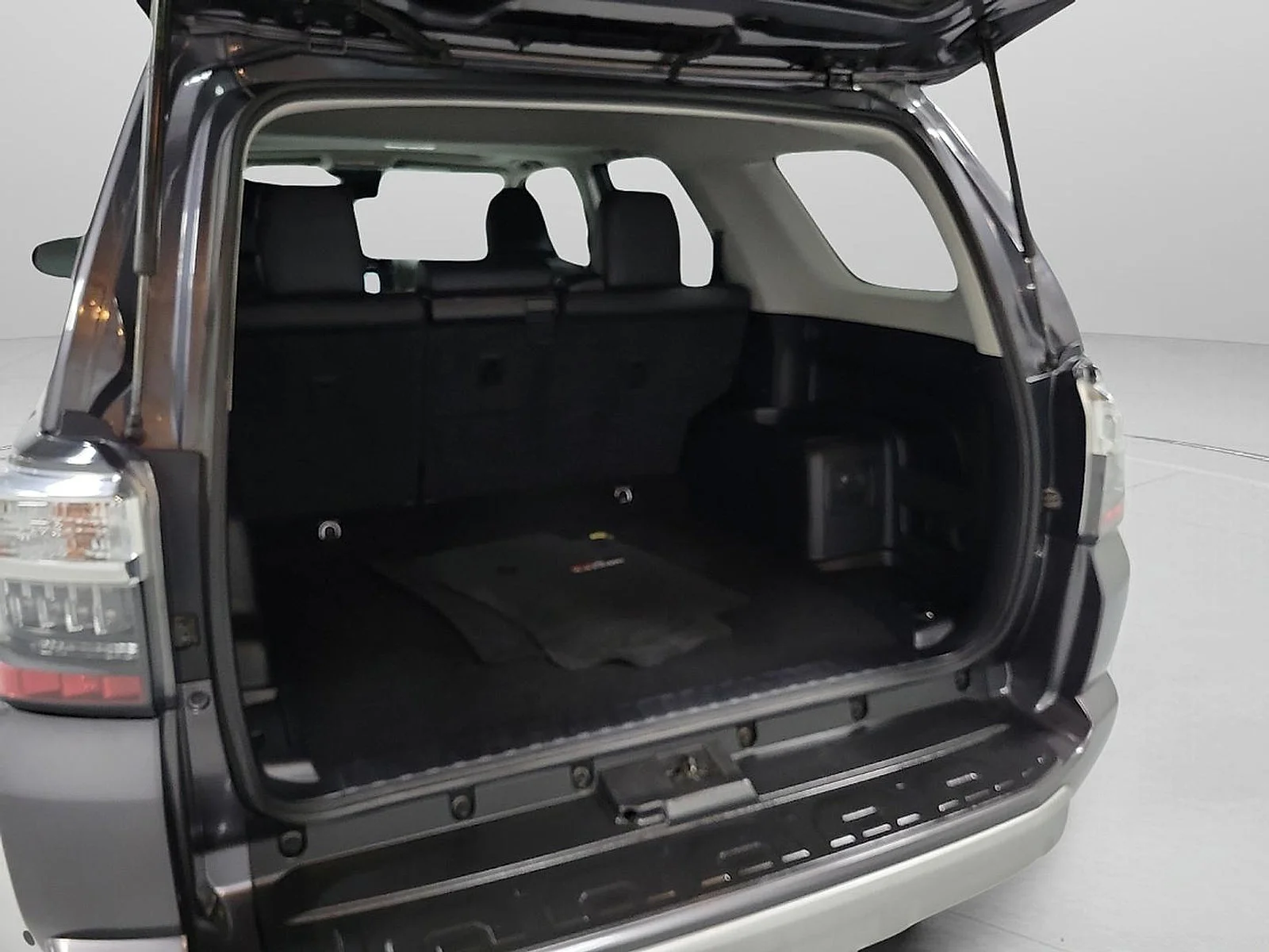 Used 2021 Gray Toyota TRD Off Road Premium image 7
