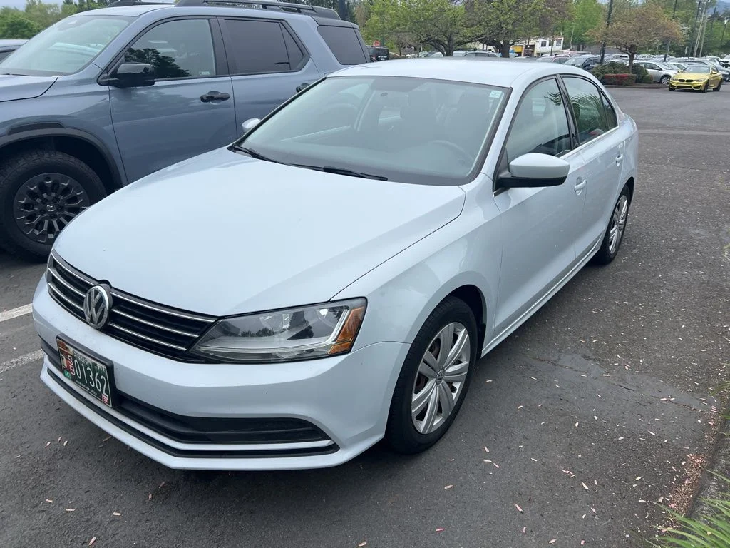 2017 Volkswagen Jetta S
