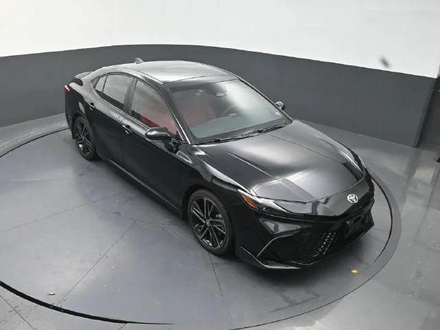 Used 2026 Black Toyota XSE image 23