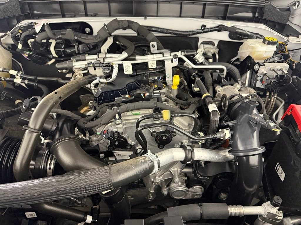 Used 2025 White Ford Big Bend image 34