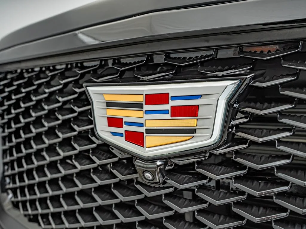 Used 2025 Black Raven Cadillac V-Series image 13