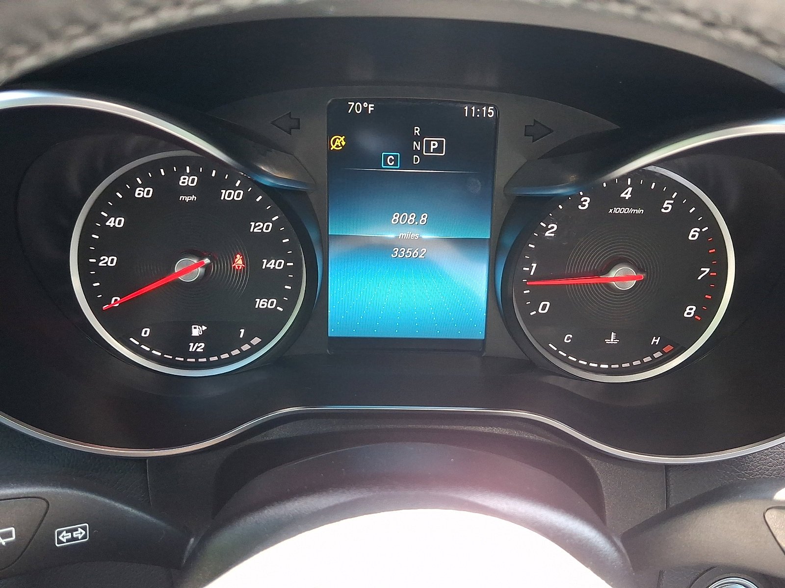 Used 2022 Polar White Mercedes-Benz GLC 300 image 19