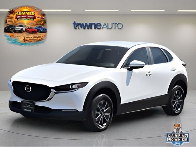 2024 Mazda CX-30