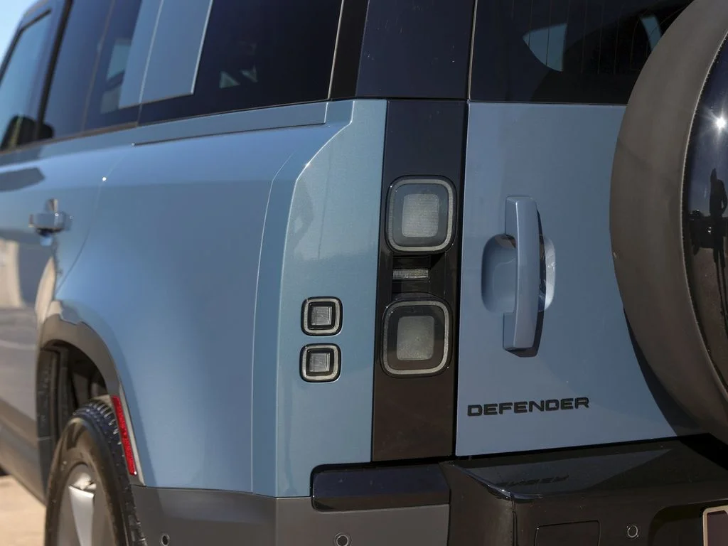 Certified Used 2026 Blue Land Rover S image 7