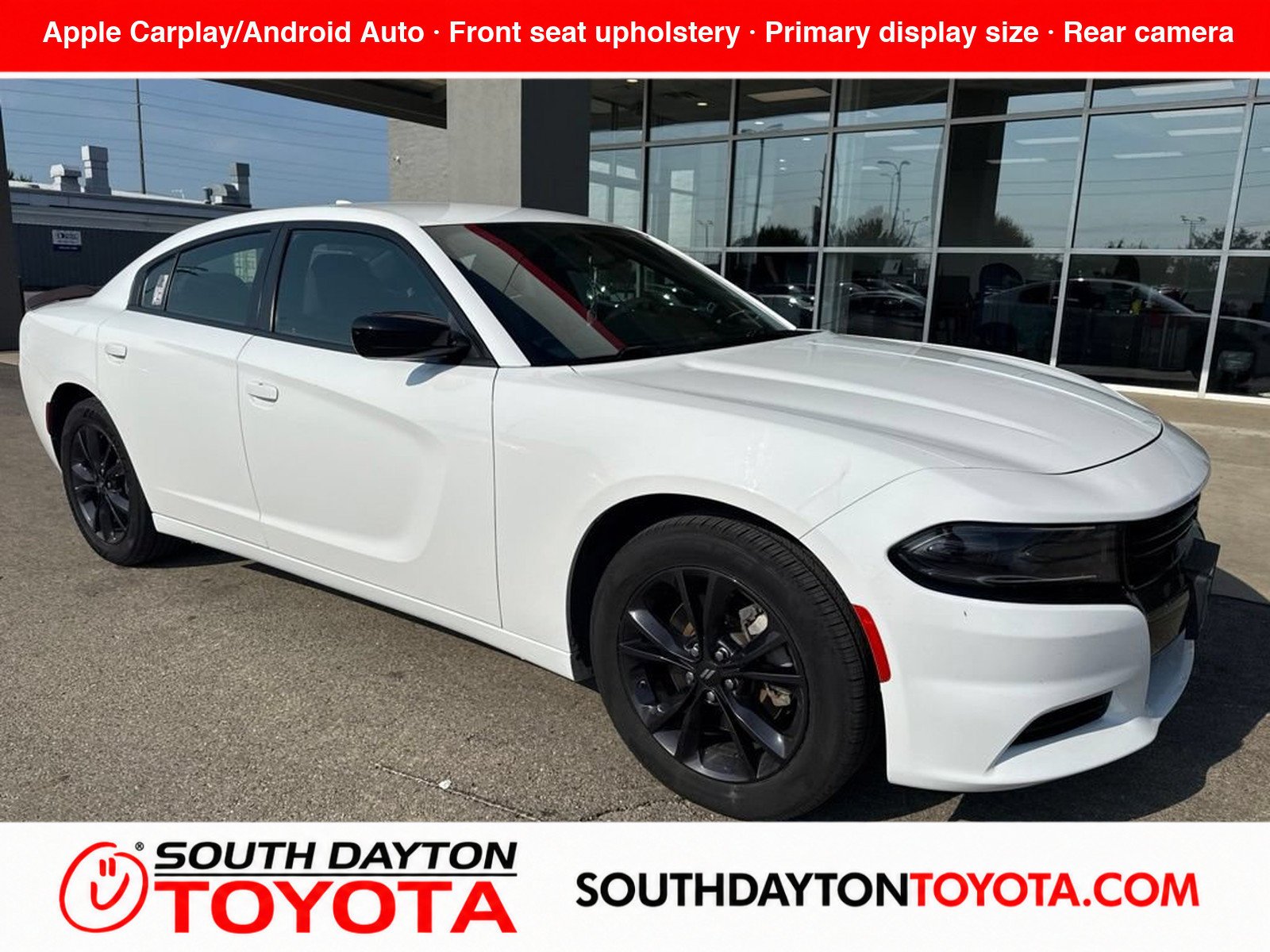 2022 Dodge Charger