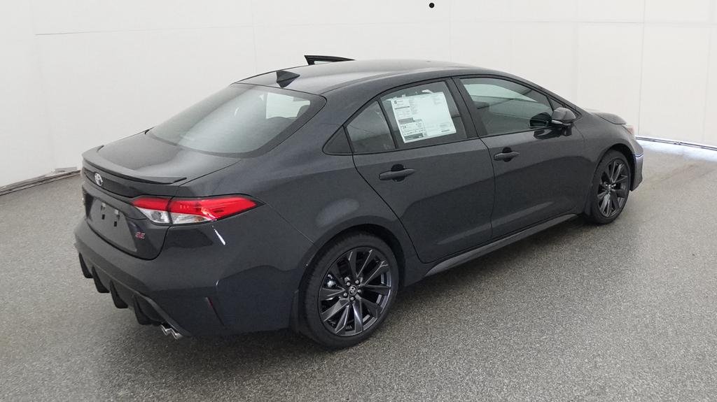 New 2026 Underground Toyota SE image 18