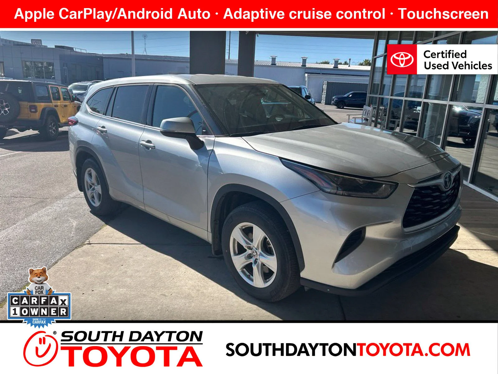2021 Toyota Highlander