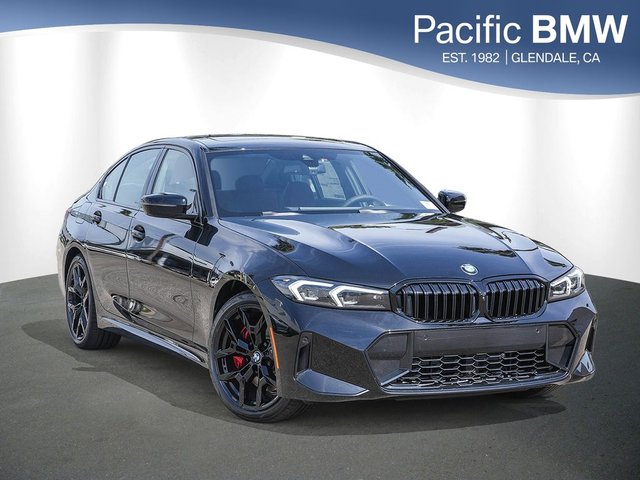 2026 BMW 3 Series 330i xDrive