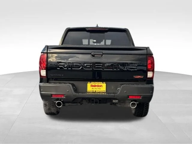 2026 Honda Ridgeline TrailSport - Photo 6
