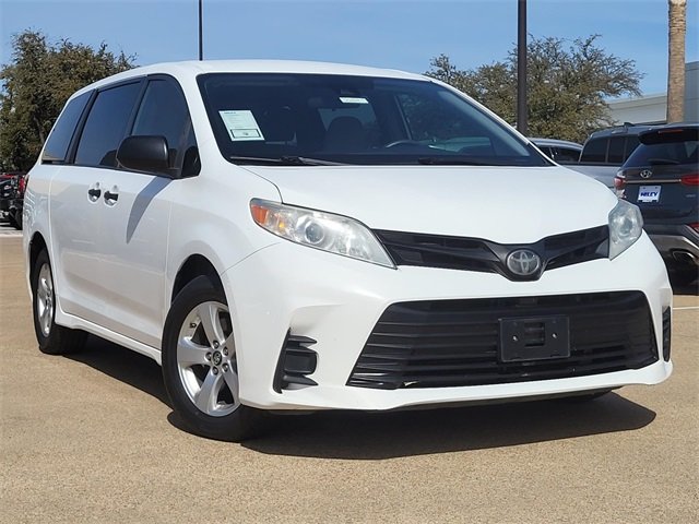 2020 Toyota Sienna L