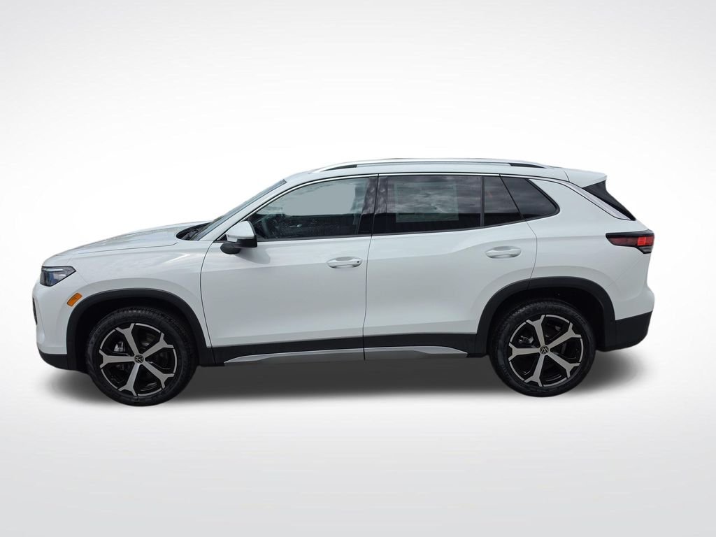 New 2026 White/off-white Volkswagen 2.0T SE image 2