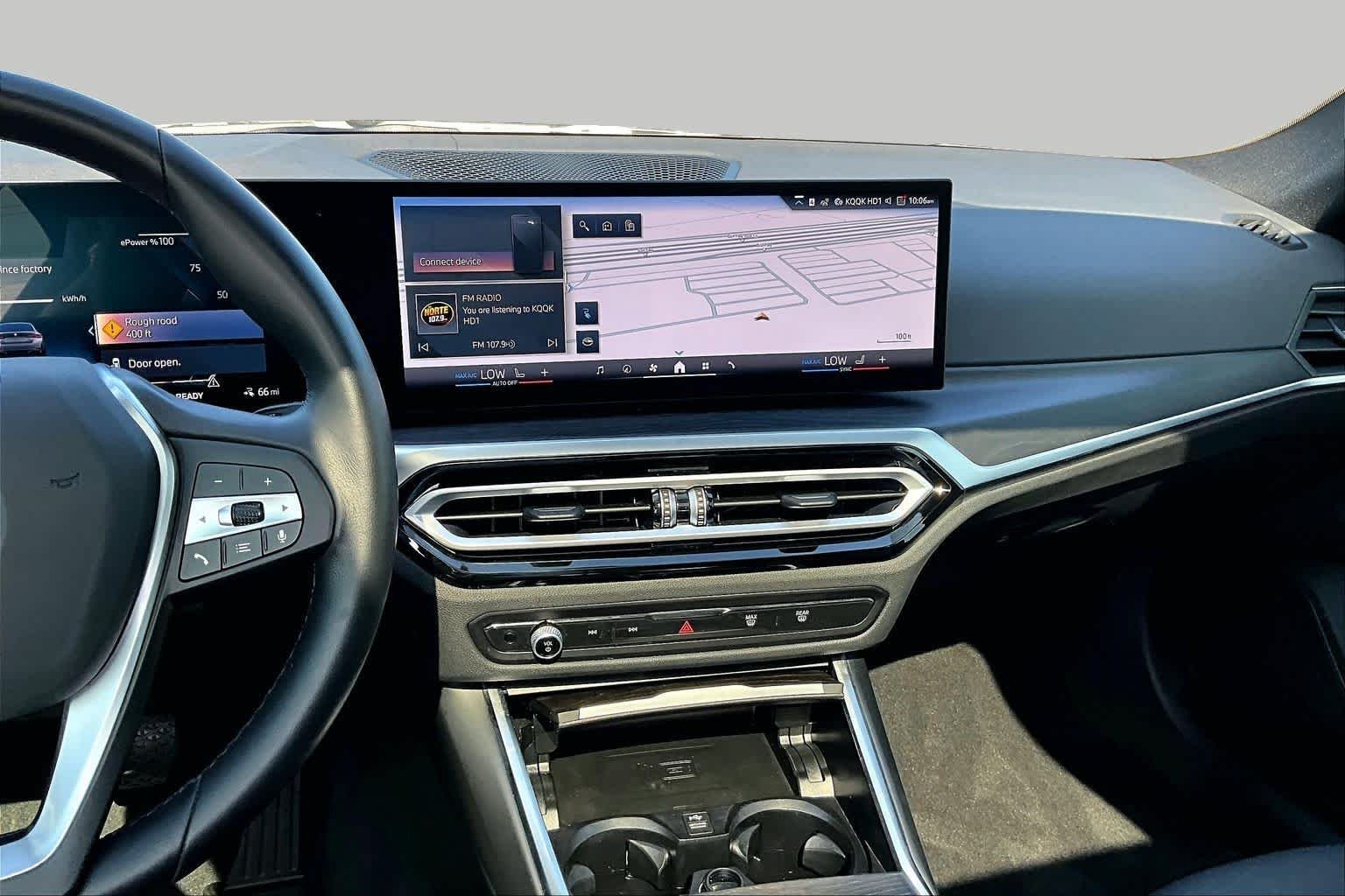 Used 2024 Skyscraper Grey Metallic BMW eDrive35 image 6