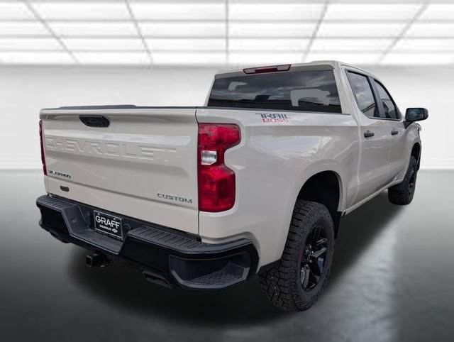 2026 Chevrolet Silverado 1500 Custom Trail Boss - Photo 26