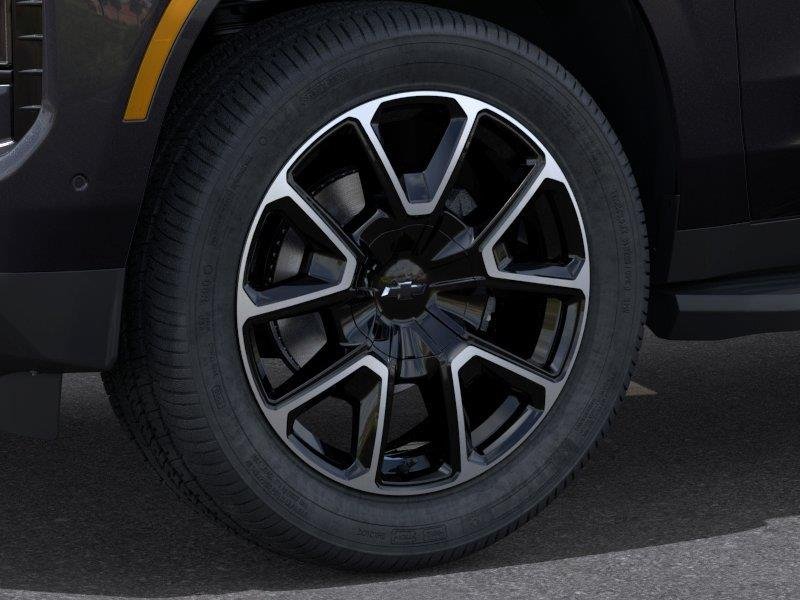 New 2027 Dark Ash Metallic Chevrolet RST image 9