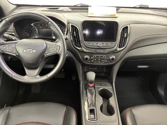 Used 2022 IRON GRAY METALLIC Chevrolet RS image 21