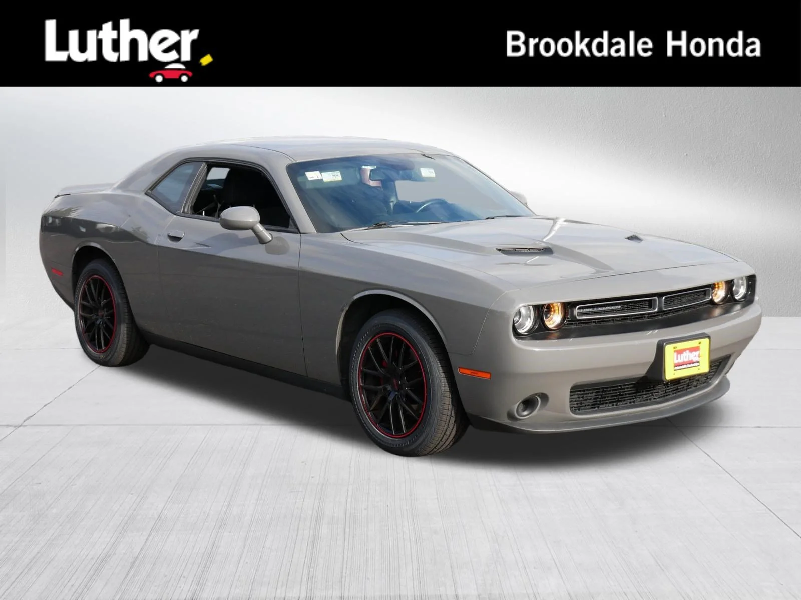 2018 Dodge Challenger