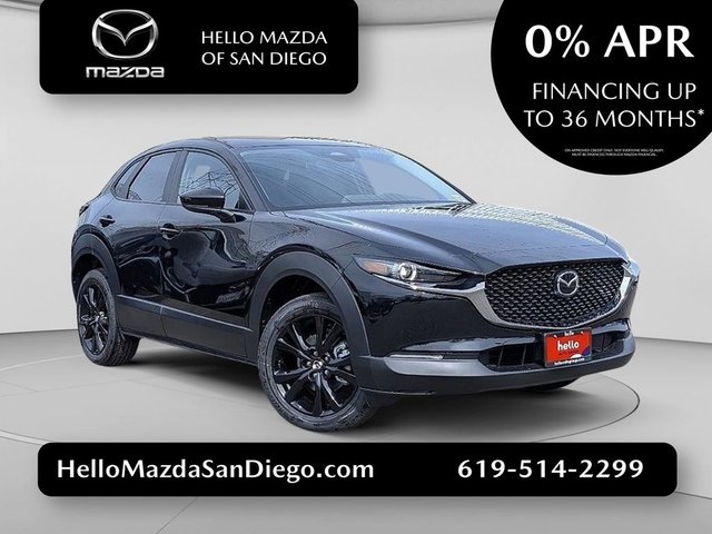 2026 Mazda CX-30 2.5 S Select Sport AWD