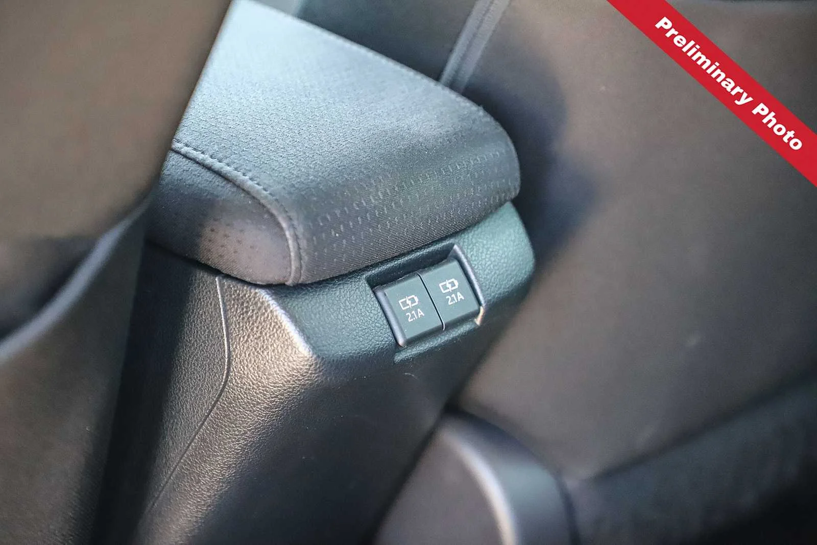 Used 2020 Super White Toyota LE image 14