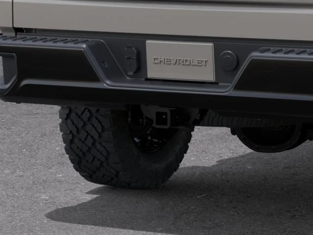New 2026 White Sands Chevrolet Custom Trail Boss image 14