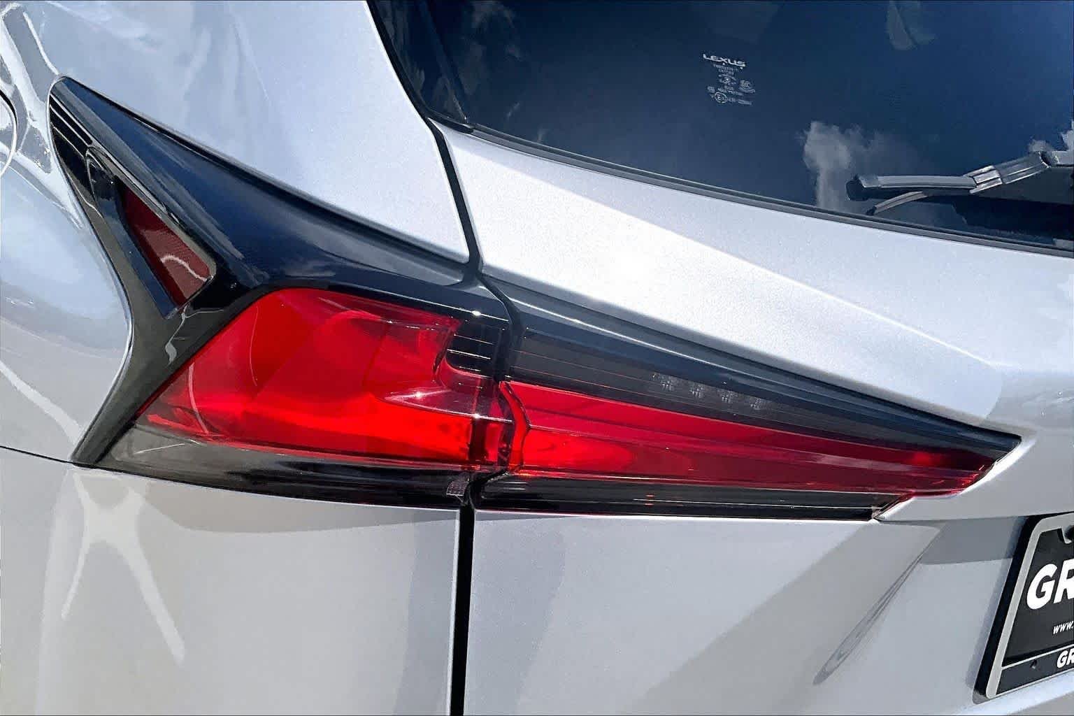 Used 2018 Silver Lining Metallic Lexus  image 27
