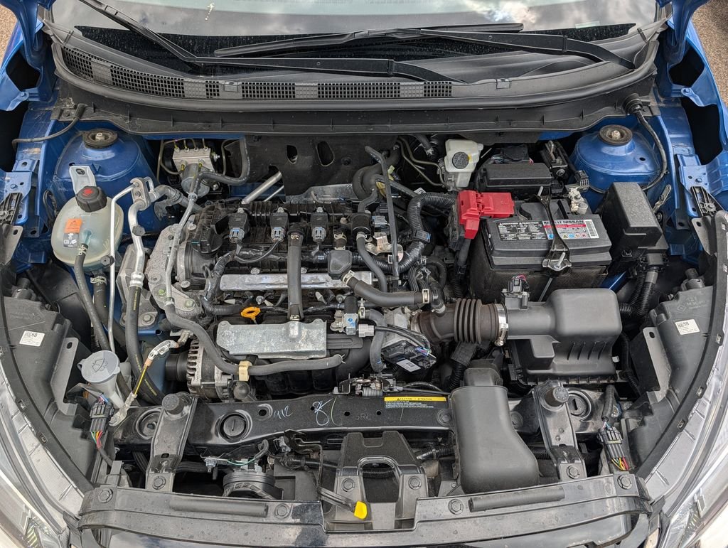Used 2023 Blue Nissan SR image 35