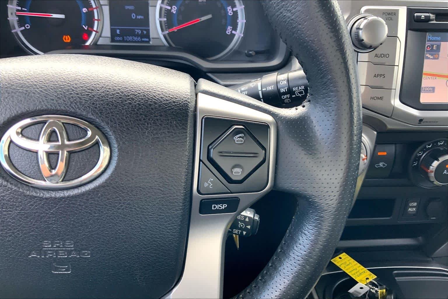 Used 2018 Magnetic Gray Metallic Toyota SR5 Premium image 24