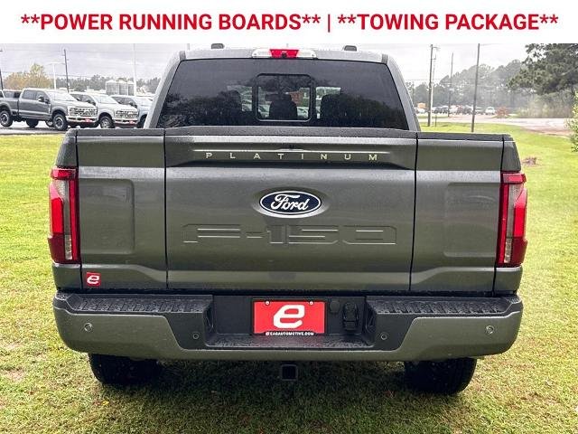 New 2026 Carbonized Gray Metallic Ford Platinum® image 69