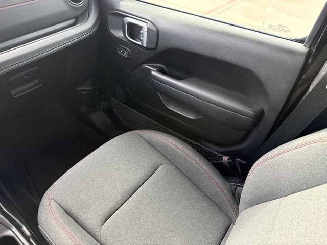 Used 2024 Black Jeep Rubicon image 14