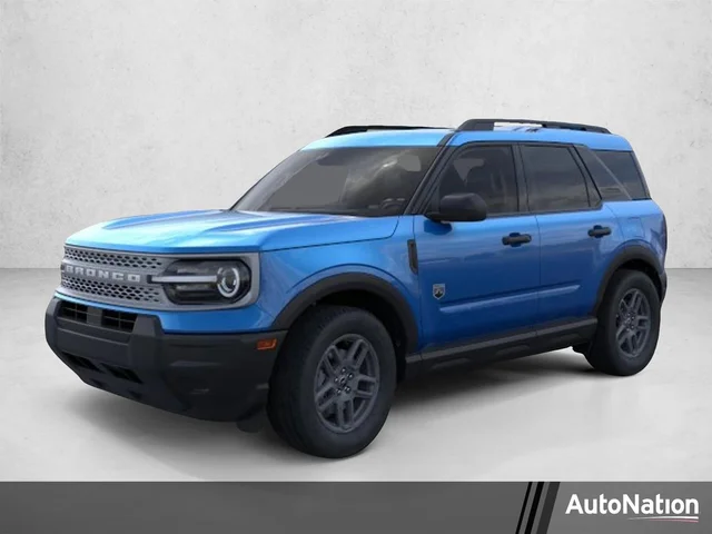 2026 Ford Bronco Sport Big Bend®