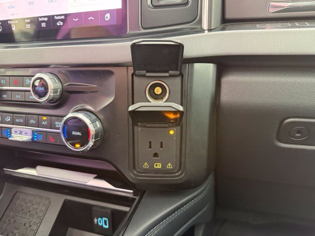 2025 Ford F-350 Super Duty Platinum - Photo 33