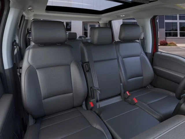 New 2026 Ruby Red Metallic Ford Lariat image 10