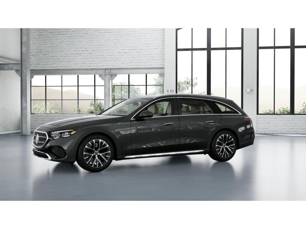 New 2027 Graphite Grey Metallic Mercedes-Benz  image 37